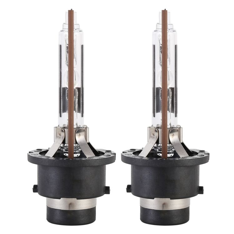 2 PCS D4R 35W HID Bulbs Xenon Lights Lamps, DC 12V