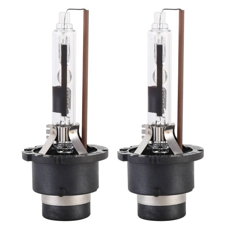 2 PCS D4R 35W HID Bulbs Xenon Lights Lamps, DC 12V
