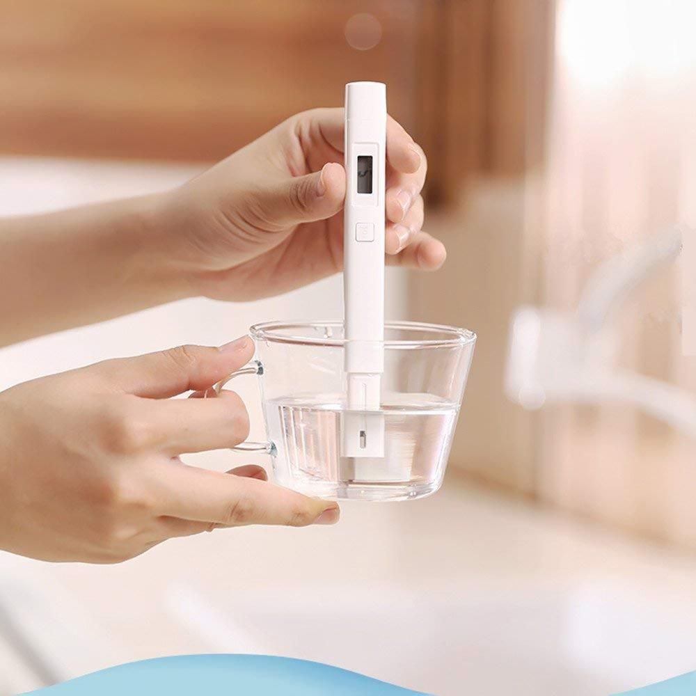 Xiaomi Professional Portable TDS Meter Detection Pen Digital Water Filter Measuring Quality Purity Pocket Tester IPX6 Waterproof