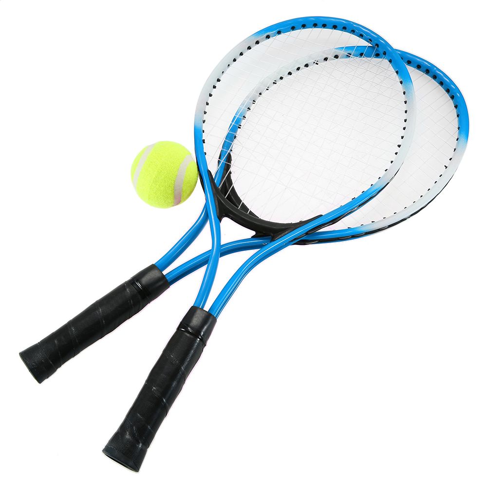 2Pcs Kids Tennis Racket String Tennis Racquets With 1