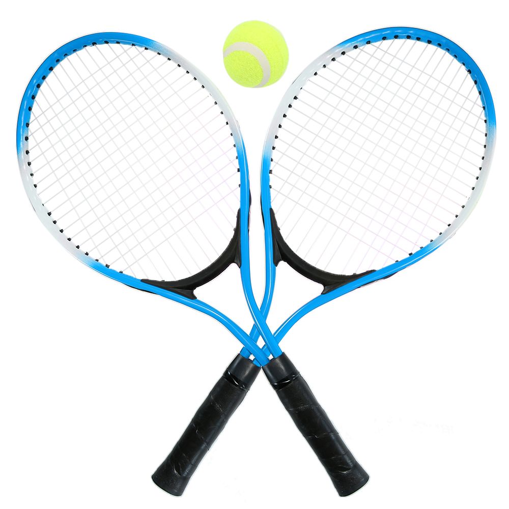 2Pcs Kids Tennis Racket String Tennis Racquets With 1