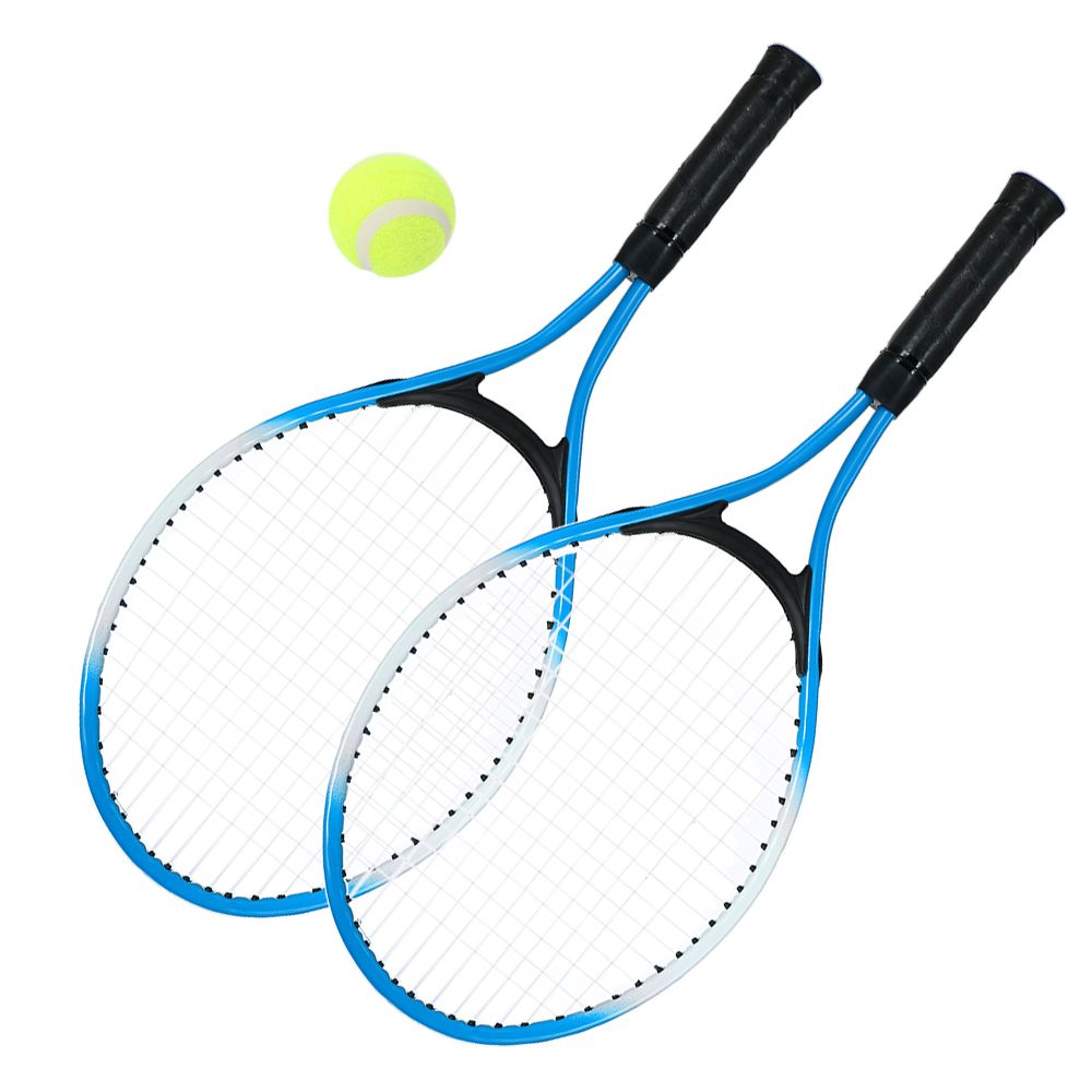 2Pcs Kids Tennis Racket String Tennis Racquets With 1