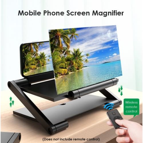 3d Mobile Phone Magnifier