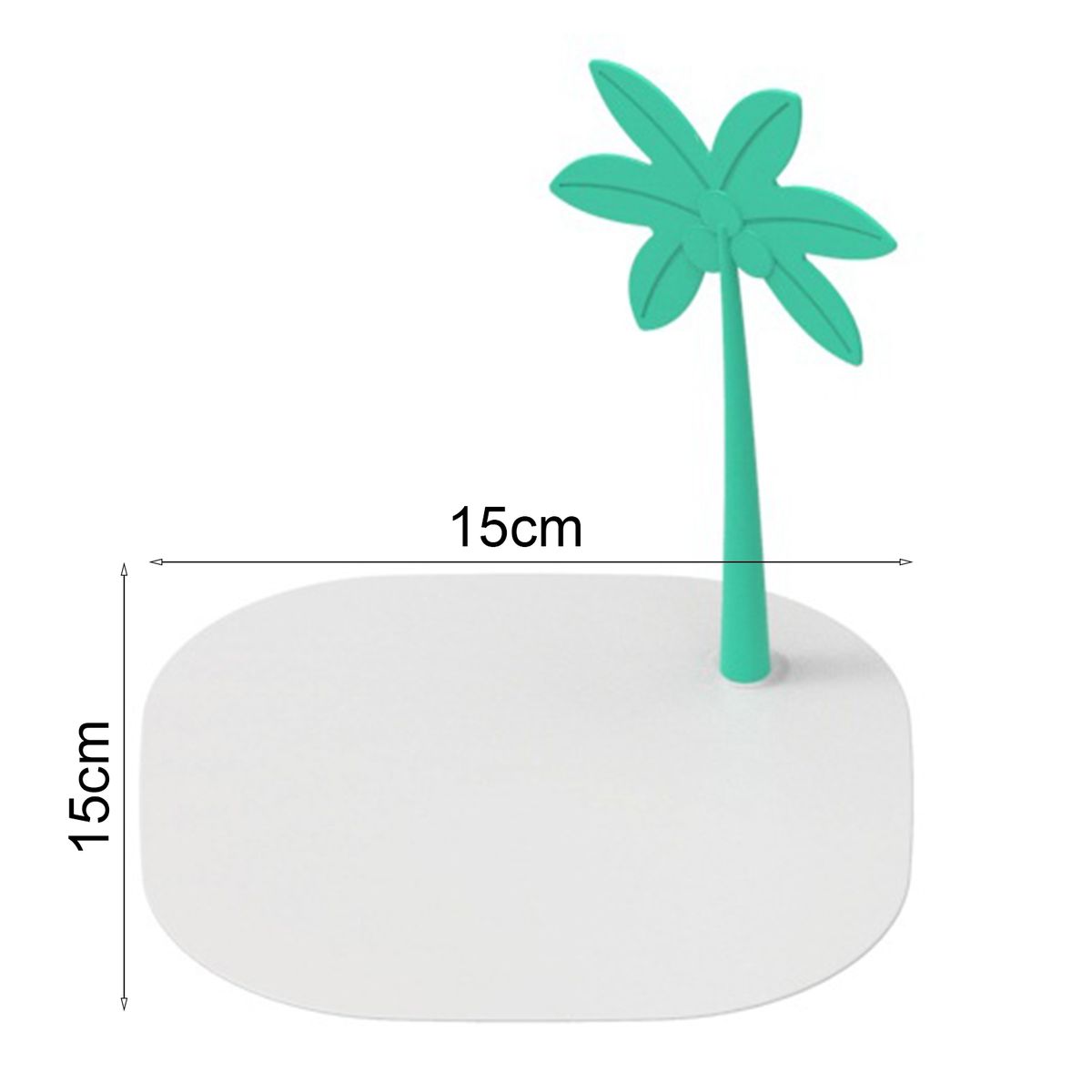 Sink Plug Strong Absorption Bathtub Stopper Clear