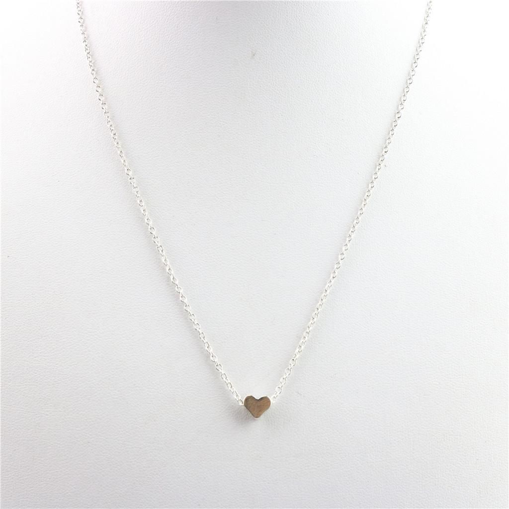 Trend Elegant Women Girls Simple  Pendant Necklace Jewelry