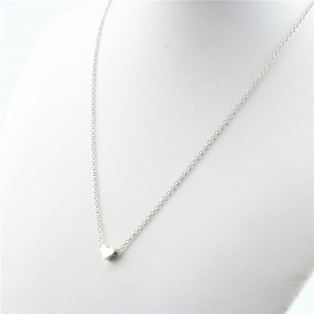 Trend Elegant Women Girls Simple  Pendant Necklace Jewelry