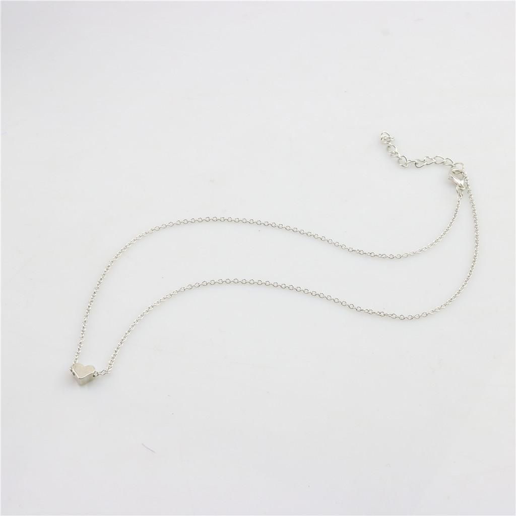 Trend Elegant Women Girls Simple  Pendant Necklace Jewelry