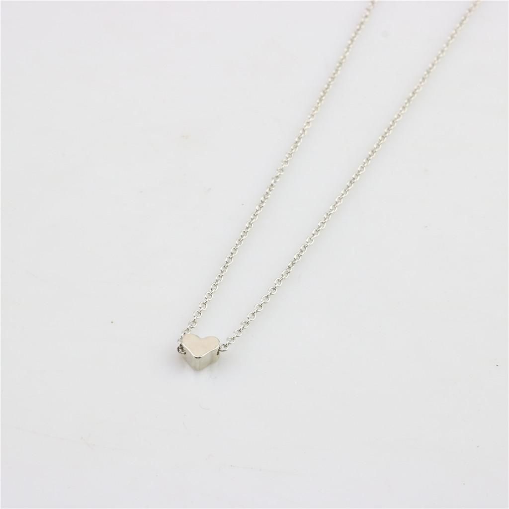 Trend Elegant Women Girls Simple  Pendant Necklace Jewelry