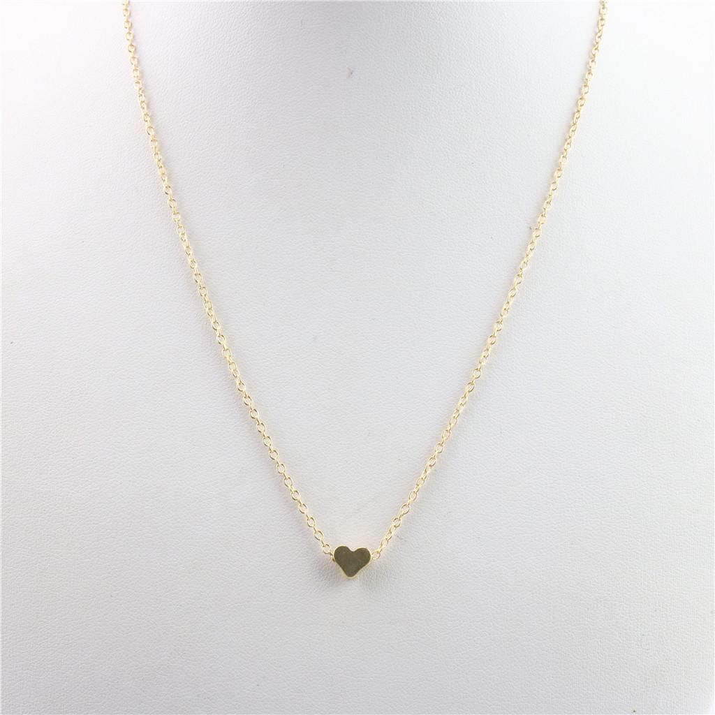 Trend Elegant Women Girls Simple  Pendant Necklace Jewelry