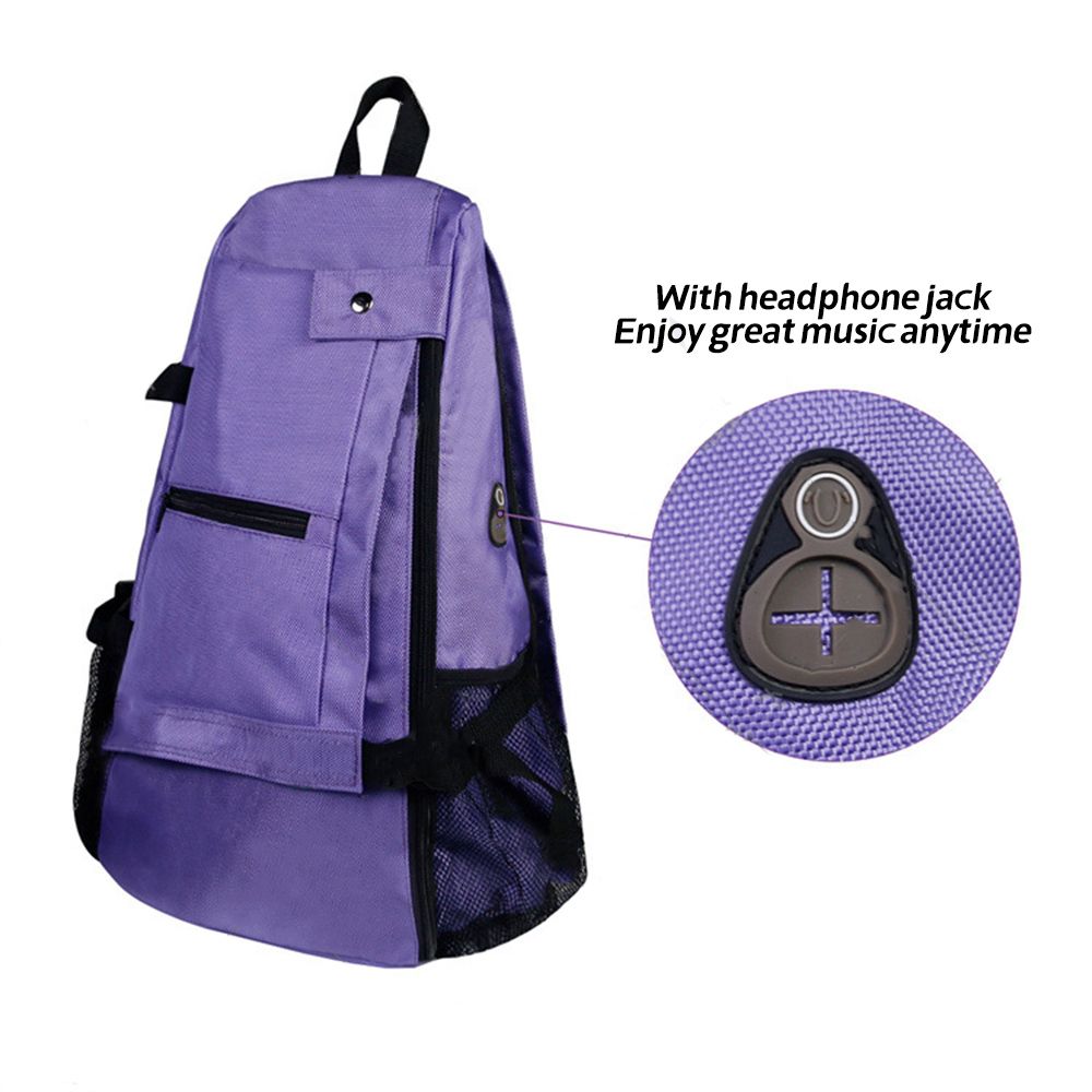 Yoga Mat Bag, Yoga Mat Holder Carrier, Yoga Backpack