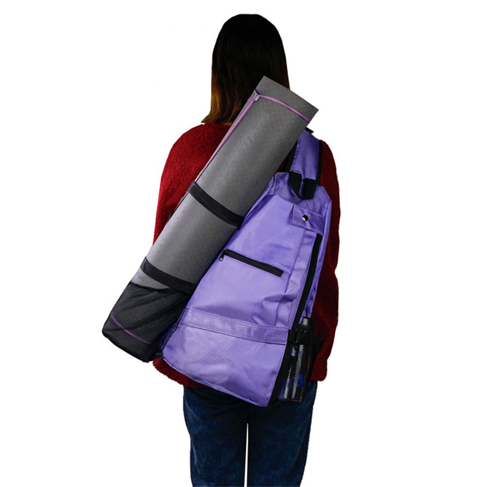 Yoga Mat Bag, Yoga Mat Holder Carrier, Yoga Backpack