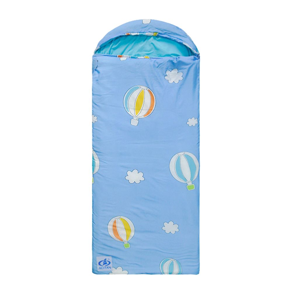 Children Sleeping Bag Washable  Slumber Bag Ultralight And