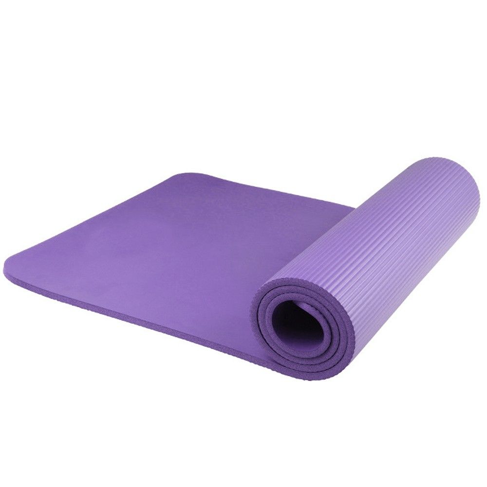 72x24IN Non-slip Yoga Mat Eco-friendly Fitness Pilates