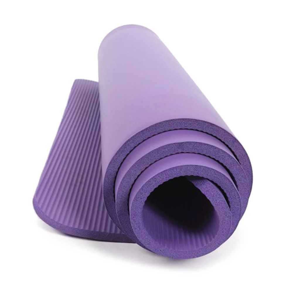 72x24IN Non-slip Yoga Mat Eco-friendly Fitness Pilates