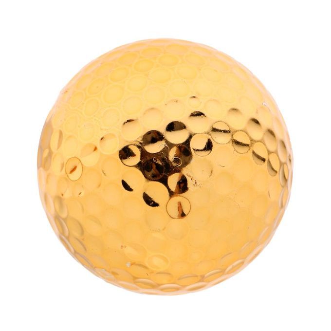 1 Piece Golf Ball Golf Gift Flexible Tennis Training Balls Practice