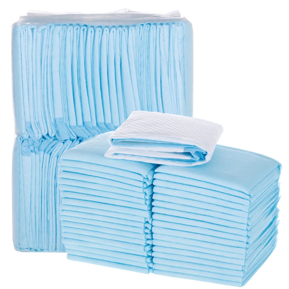 Disposable Dog Urine Pad, 100pcs Cat Urine Pad, Thickened