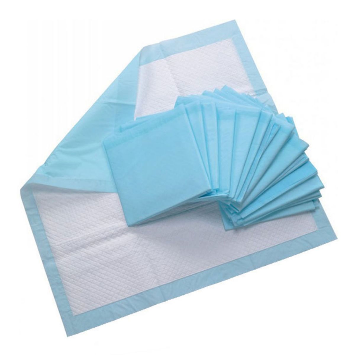 Disposable Dog Urine Pad, 100pcs Cat Urine Pad, Thickened