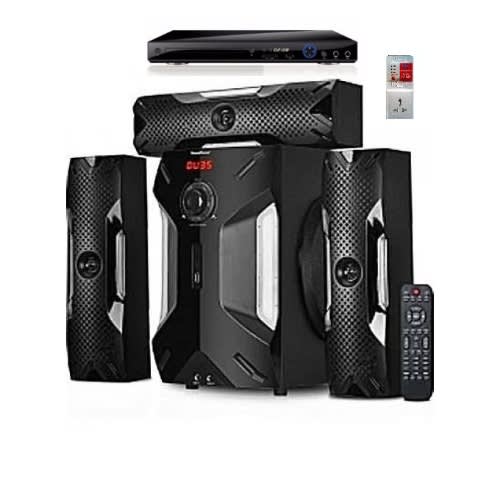 3.1ch High Bass Speaker + Free Lg Dvd + Free Surge Hf 1206