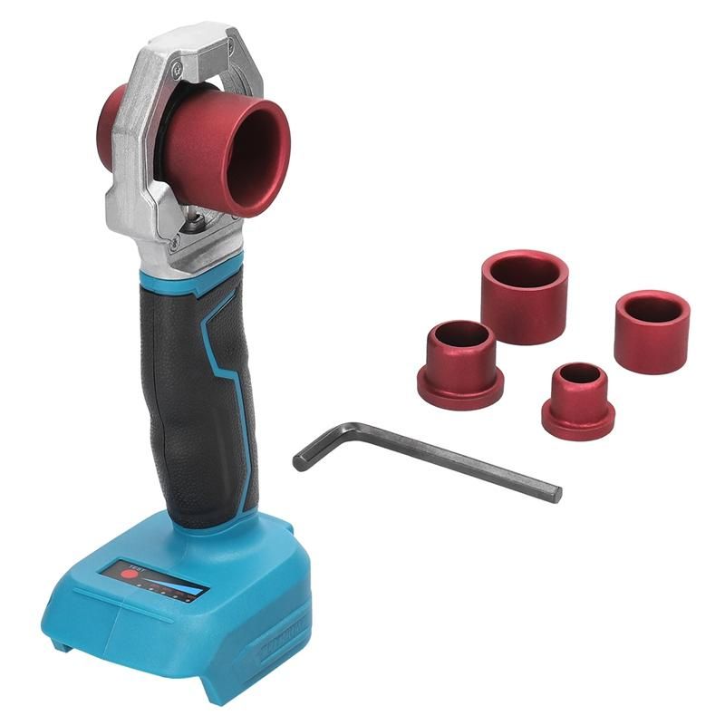 Rechargeable Hot Melt Machine PPR Water Pipe Melter Plastic