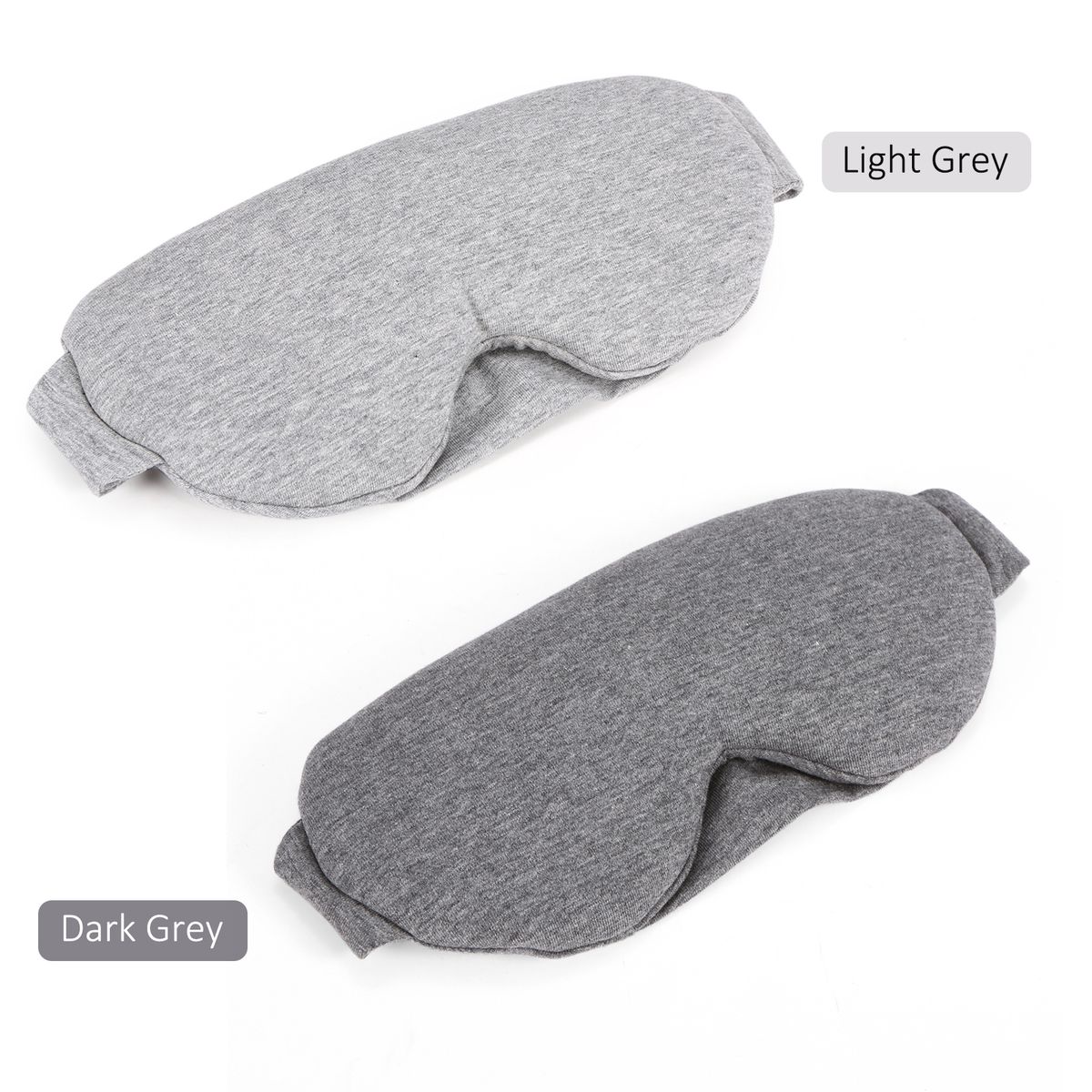 Cotton Sleep Eye Mask Light Blocking Sleep Mask Soft Eye