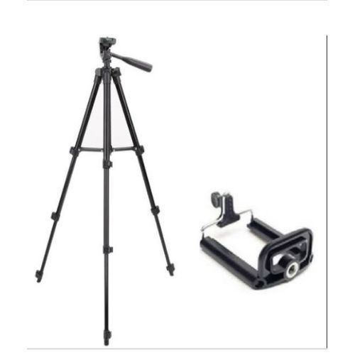 Multi Video Camera And Phone Camera Tripod Stand