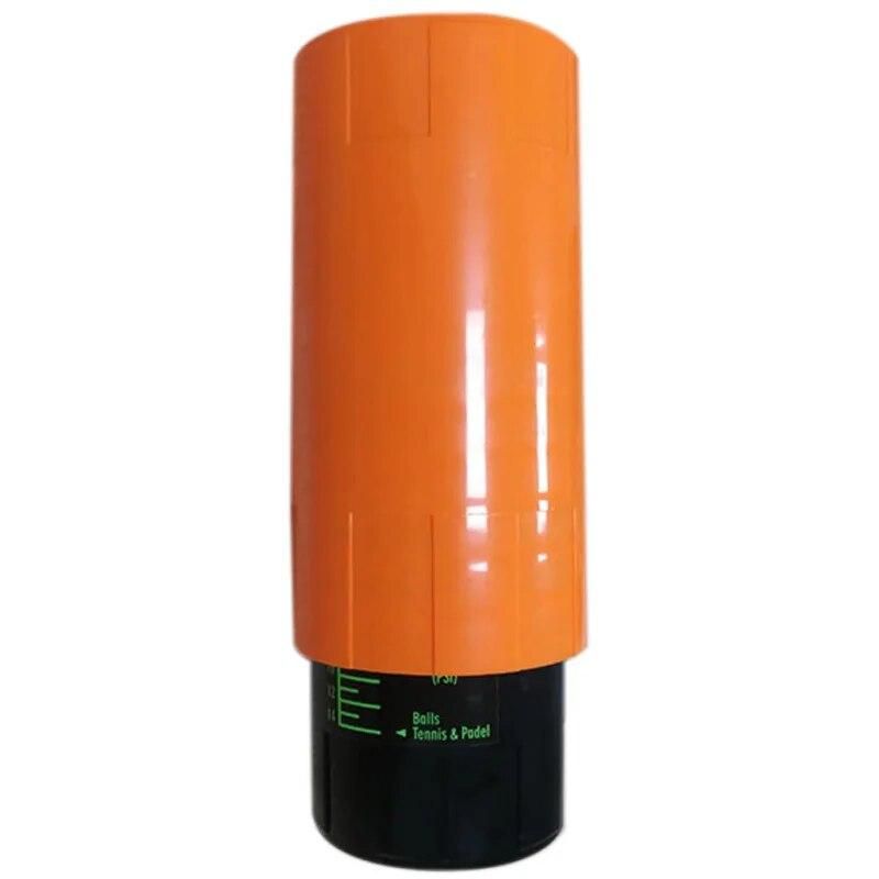 Tennis Ball Saver - Keep Tennis Balls Fresh And Bouncing Like New Tennis Pressure Repair Tank Sports Tool Parts & Accessories