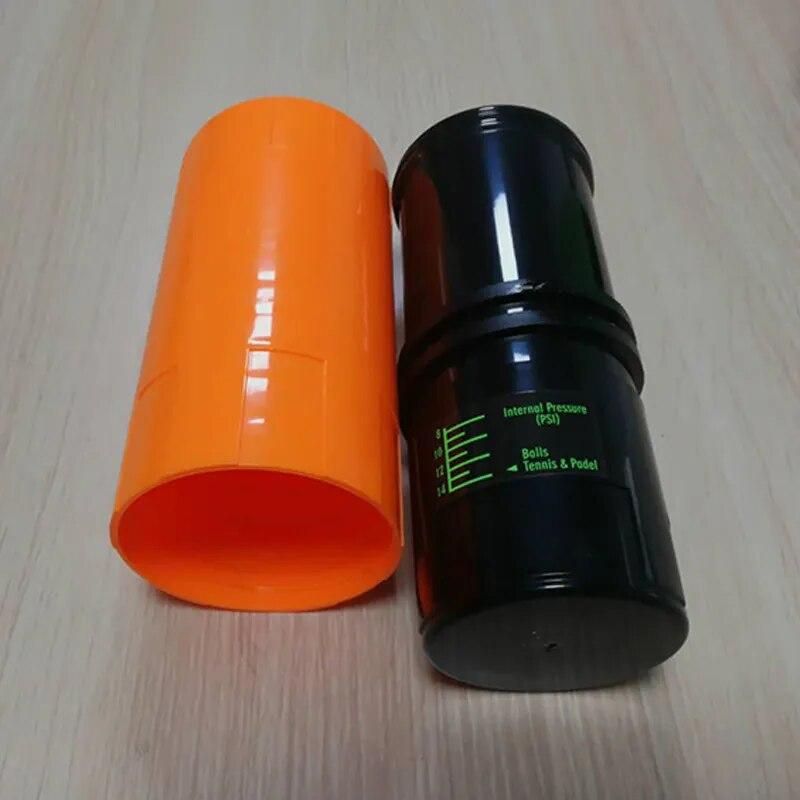 Tennis Ball Saver - Keep Tennis Balls Fresh And Bouncing Like New Tennis Pressure Repair Tank Sports Tool Parts & Accessories