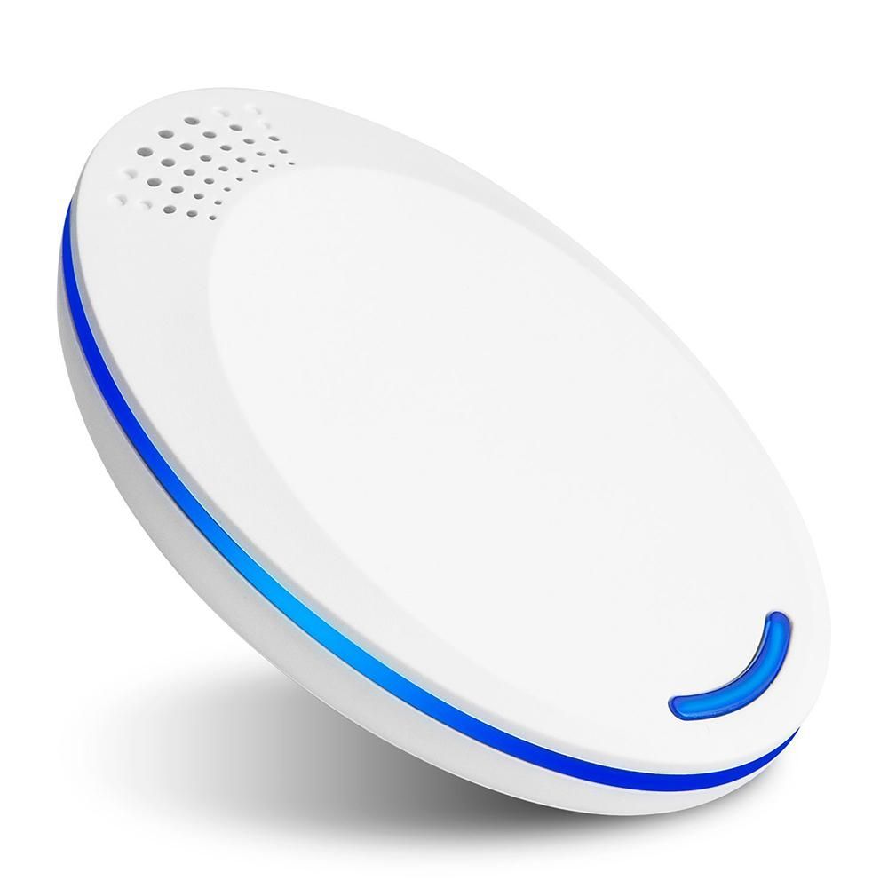 2Pcs Ultrasonic Pest Repeller Plug Electric Pest Control - Professional Safe Home Mosquitos Repellent - For Fleas, Bed Bugs, Cockroach, Rats, Rodents, Roaches, Mice, Insect, Ants, Spiders EU