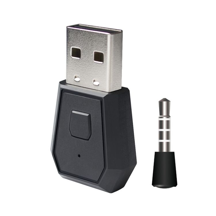 USB 4.0 Bluetooth Adapter Receiver For Sony PS4