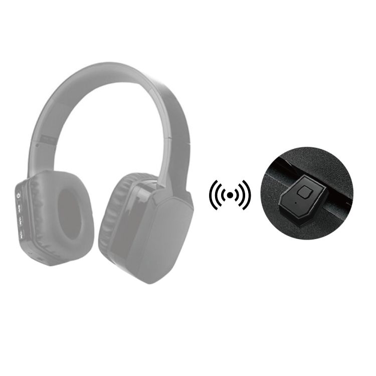 USB 4.0 Bluetooth Adapter Receiver For Sony PS4