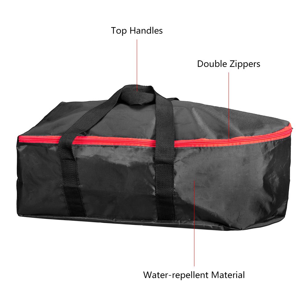 Carry Bag For Bait Boat Water Repellent Fishing Boat Storage