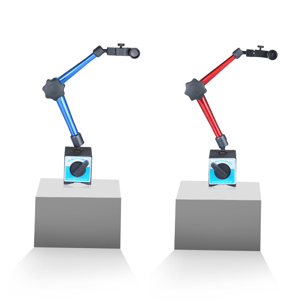 350mm Magnetic Base Universal Arms Heavy Duty Magnetic Stand