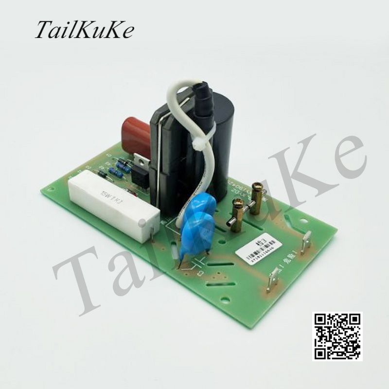 Argon Arc Welding Arc Runner Plate Welder Control Board Cir