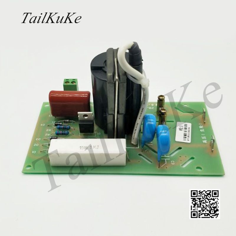 Argon Arc Welding Arc Runner Plate Welder Control Board Cir