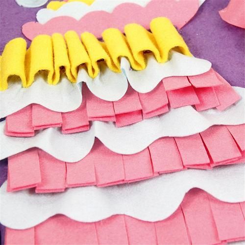 Dog Feeding Mat Sniffing Training Pad Non Slip Activity Foraging Skill Energy Stress Release Training Pet Nose Work Blanket