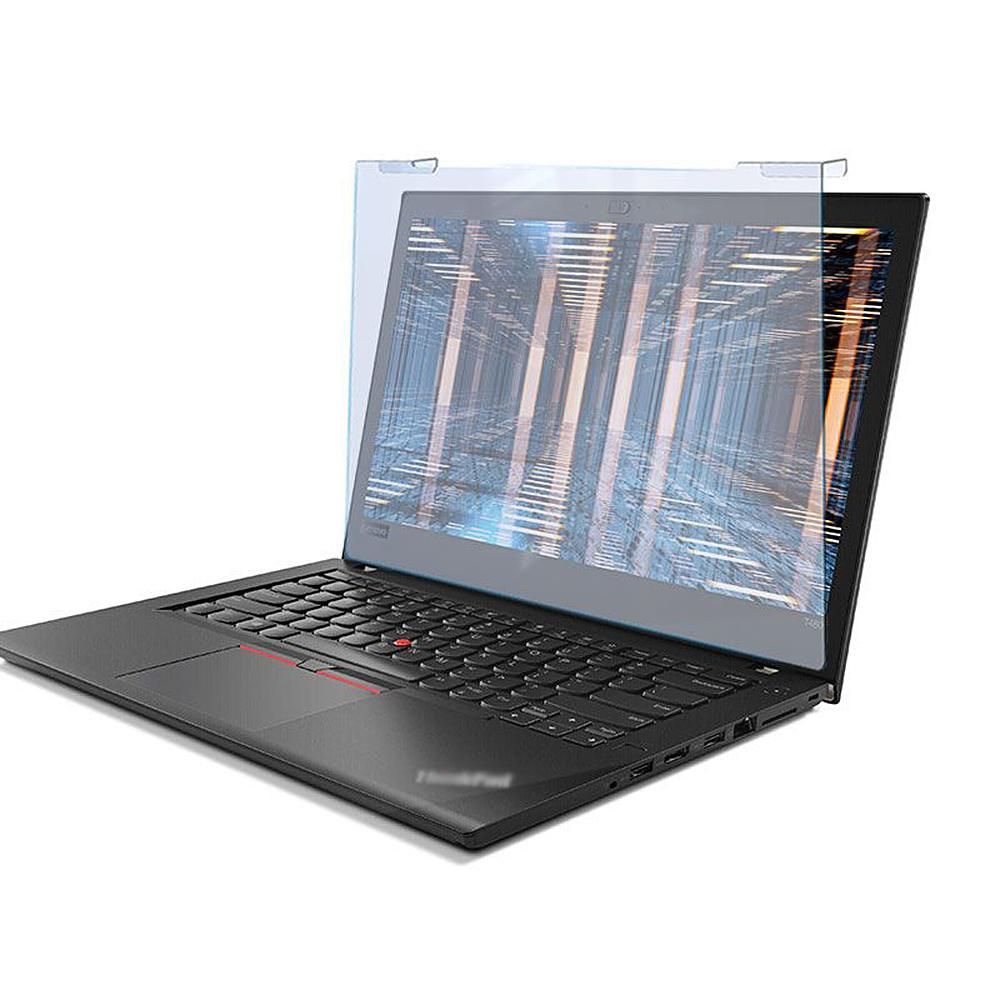 Laptop Screen Protector Hanging Blue Light Blocking Anti-UV High-transmittance Film for 17.3'' Laptop with 16:9 Aspect Ratio