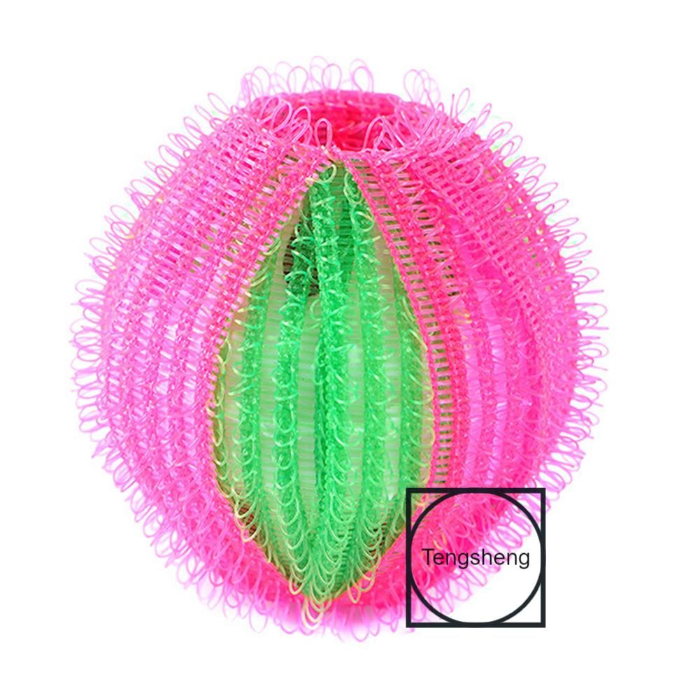 Nylon Laundry Ball Multipurpose Clothes Cleaning Lint