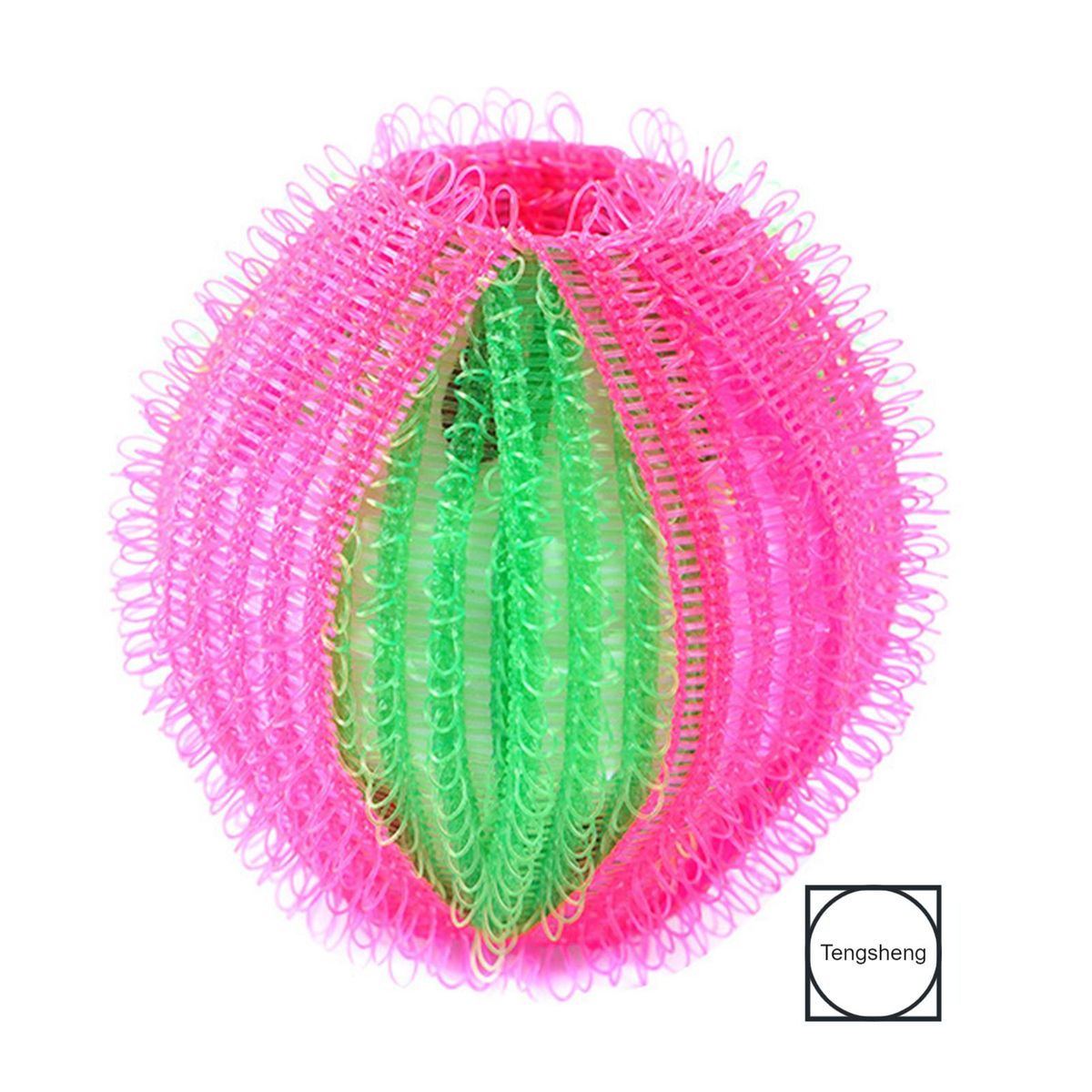 Nylon Laundry Ball Multipurpose Clothes Cleaning Lint