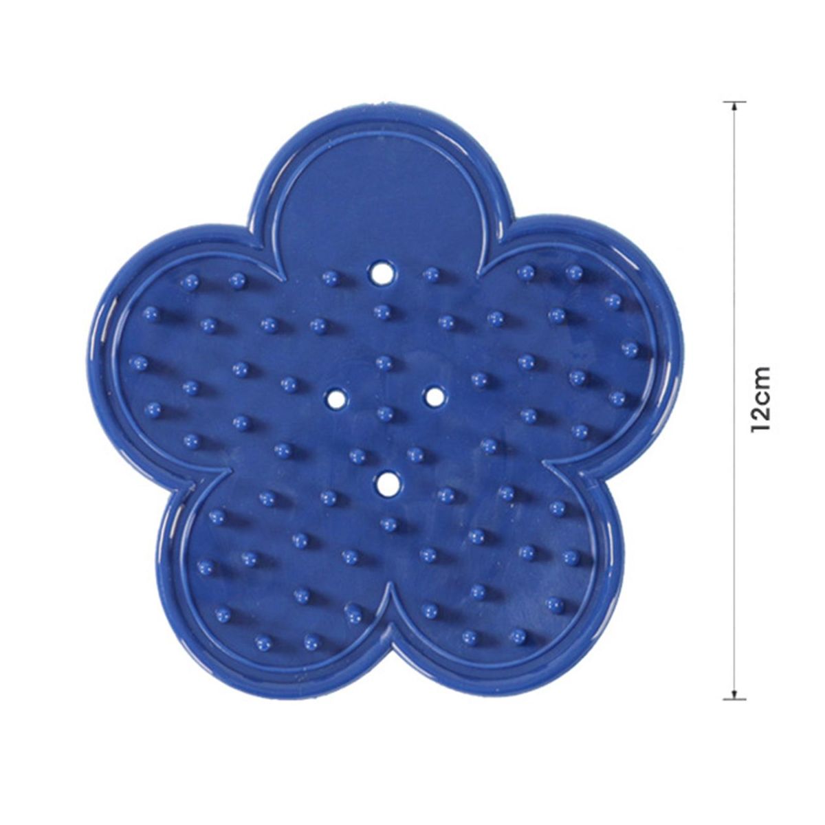 2Pcs Thorn Remove Pad Gardening Flower Thorn Blue