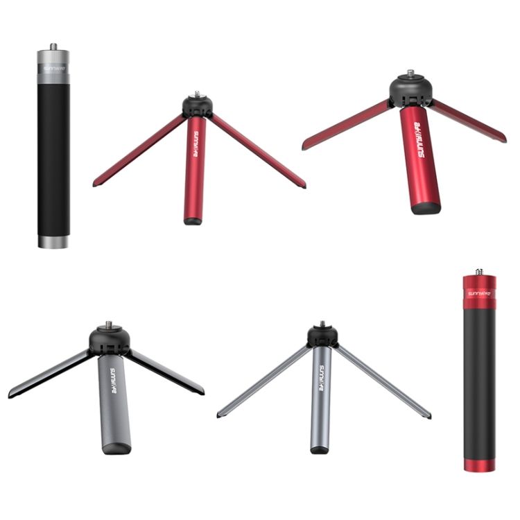 Tripod Stand Standard Edition (Red)
