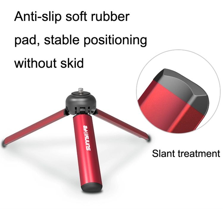 Tripod Stand Standard Edition (Red)