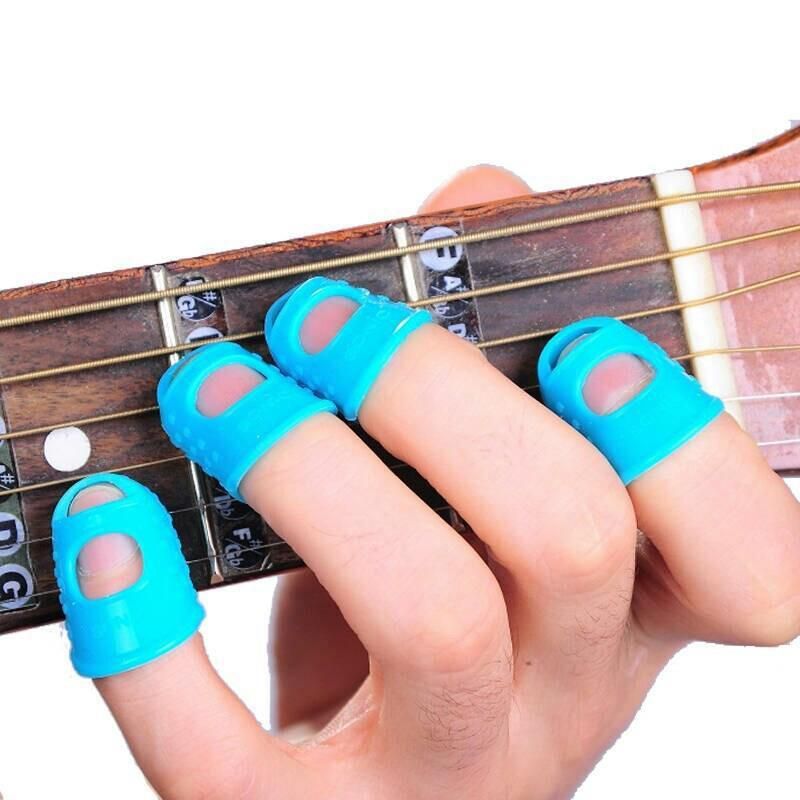 Guitar Accessories Kit Acoustic Guitar Tools Strings Tuner