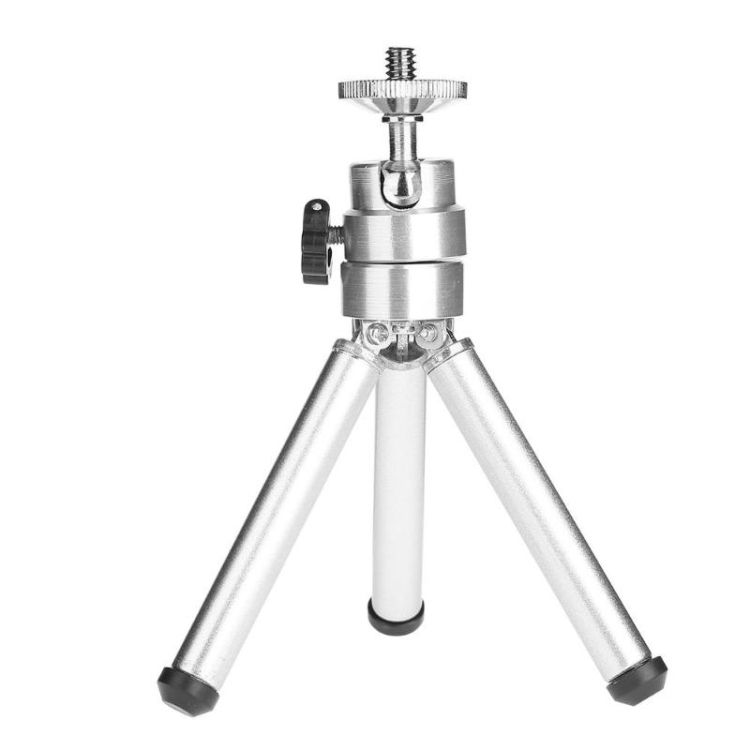 Mini Portable Telescopic Tripod Stand Holder For GoPro HERO9