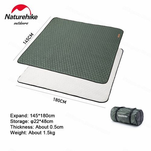 Naturehike Camping Cotton Mat Warm Cotton Velvet