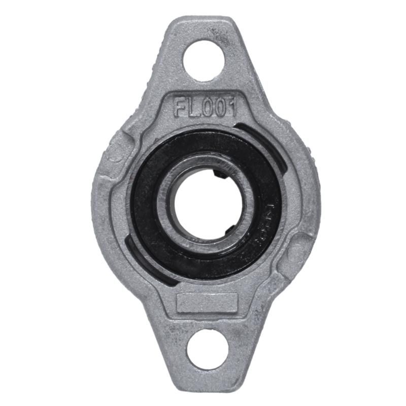 FL001 Zinc Alloy 12mm Bore Self Aligning Pillow Block Flange