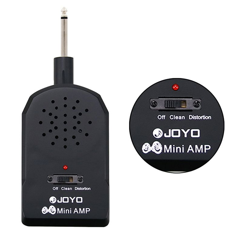JOYO JA-01 2W Portable Electric Guitar B Speaker