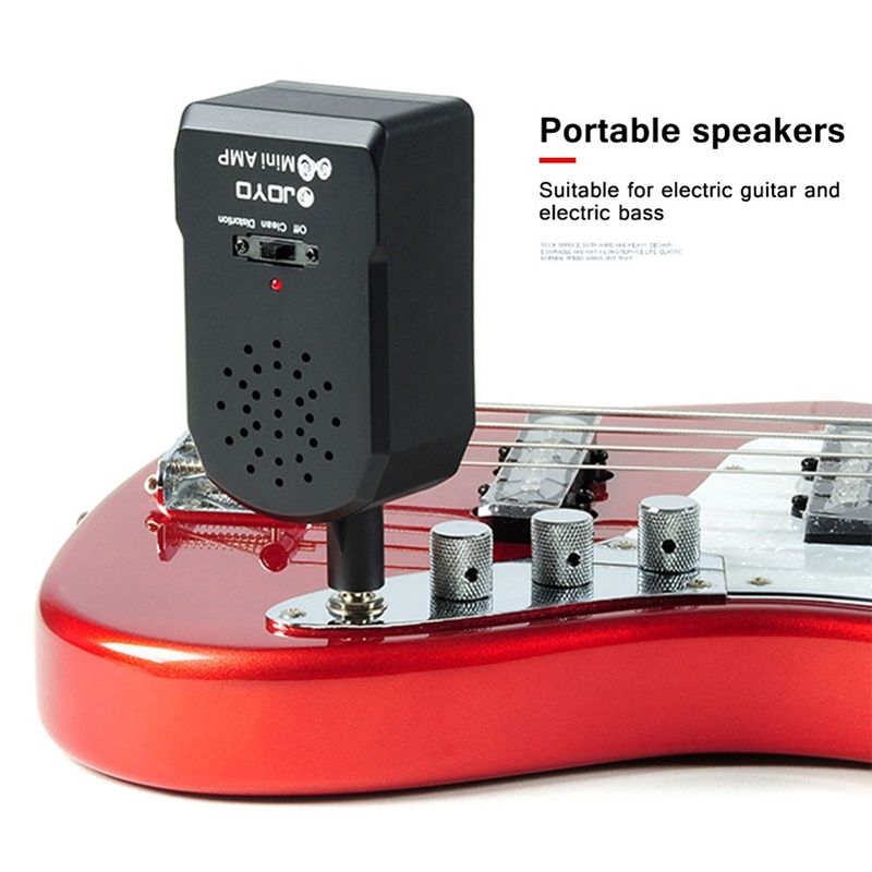 JOYO JA-01 2W Portable Electric Guitar B Speaker
