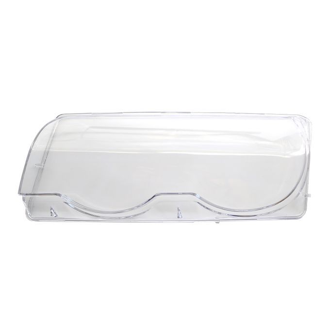 Headlight Cover Waterproof Direct Replacement Plastic-