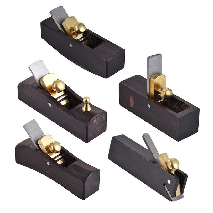 Woodworking Cutter Ebony Luthier Tool Set For Violin Viola