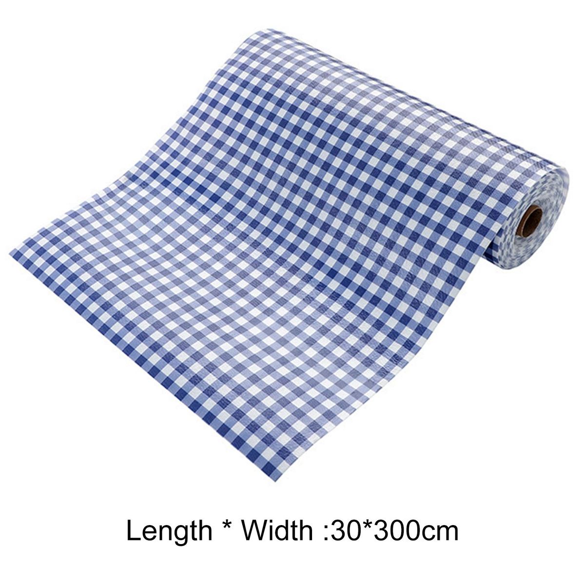 Table Pad Multi-function Clothes Closet Shoes Cabinet Liner Mat Blue